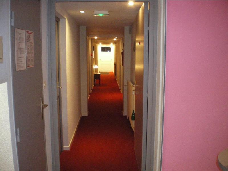 Hotel Le Роншан Экстерьер фото